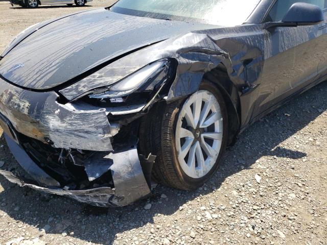 Photo 9 from auction – 2022 TESLA MODEL 3 with VIN 5YJ3E1EA0NF192065