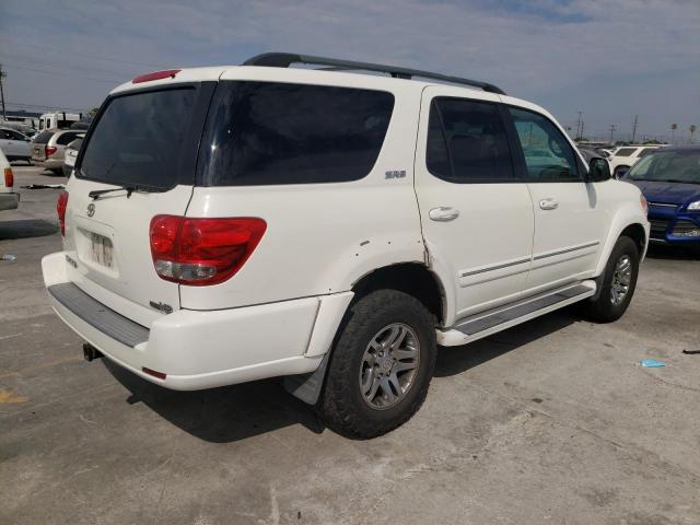 Photo 4 from auction – 2006 TOYOTA SEQUOIA SR with VIN 5TDZT34A86S277102
