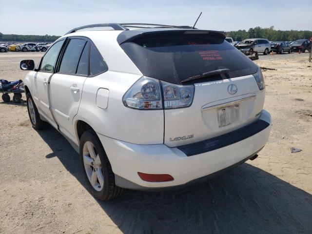 Photo 3 from auction – 2005 LEXUS RX 330 with VIN 2T2HA31U65C068041