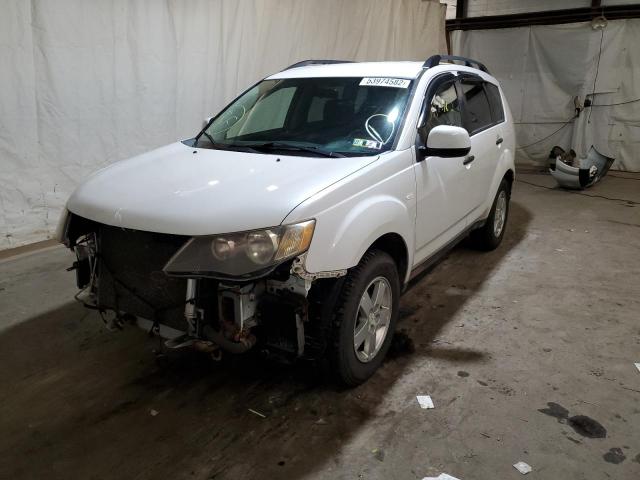 Photo 2 from auction – 2007 MITSUBISHI OUTLANDER with VIN JA4MT31X57Z003269
