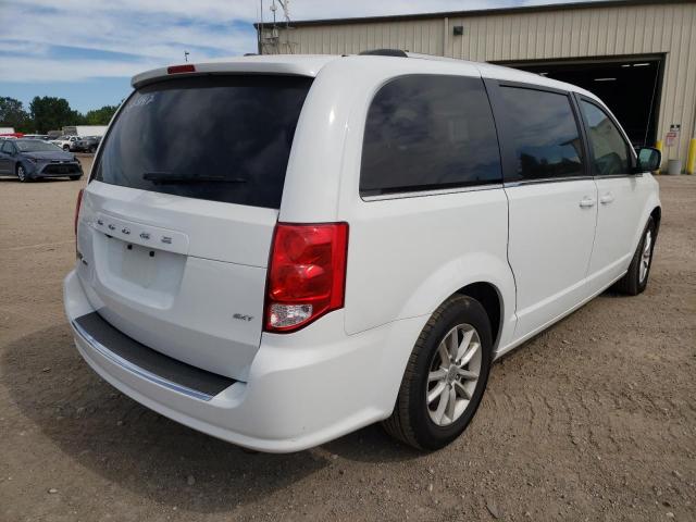Photo 4 from auction – 2020 DODGE GRAND CARA with VIN 2C4RDGCG4LR206199