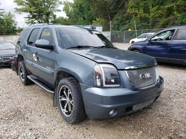 GMC YUKON 2007 with VIN 1GKFK63867J314799 - Photo from auction