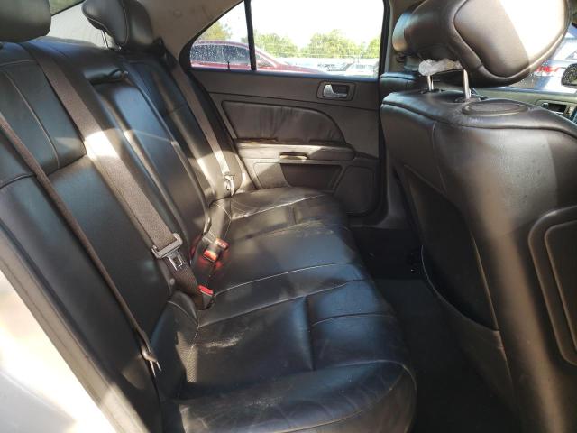 Photo 6 from auction – 2006 CADILLAC STS with VIN 1G6DC67AX60220221