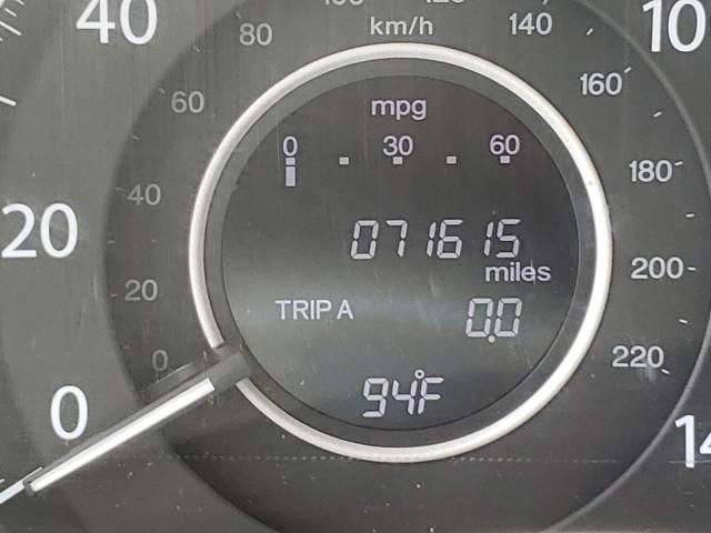 Photo 8 from auction – 2014 HONDA CR-V EXL with VIN 2HKRM4H74EH705995