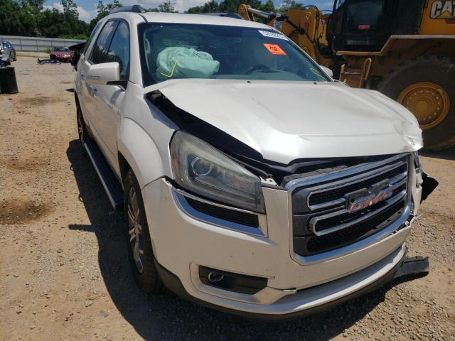 GMC ACADIA SLT 2015 with VIN 1GKKRRKD2FJ183587 - Photo from auction