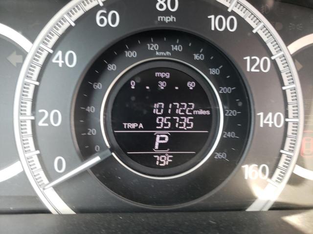 Photo 8 from auction – 2014 HONDA ACCORD LX with VIN 1HGCR2F34EA181770