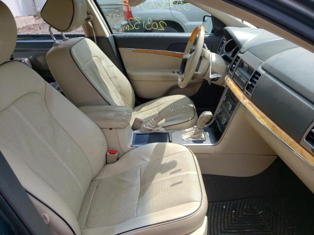 Photo 5 from auction – 2012 LINCOLN MKZ with VIN 3LNHL2JC1CR800319