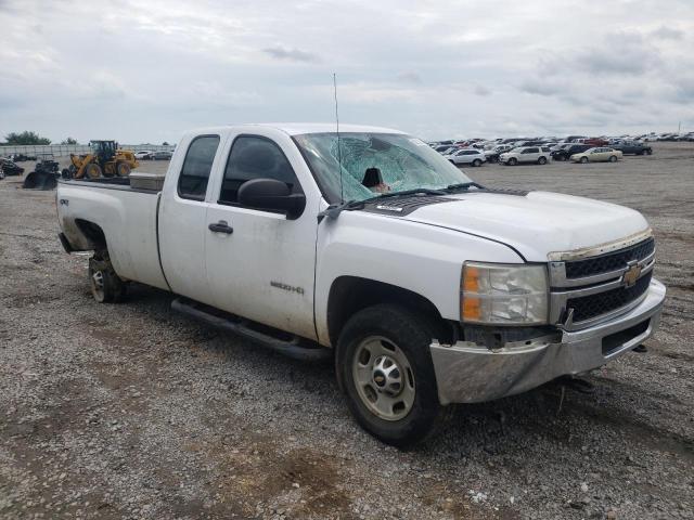 CHEVROLET SILVERADO 2011 with VIN 1GC2KVCG7BZ346392 - Photo from auction
