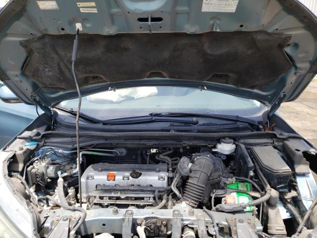 Photo 7 from auction – 2014 HONDA CR-V EXL with VIN 5J6RM4H75EL076723