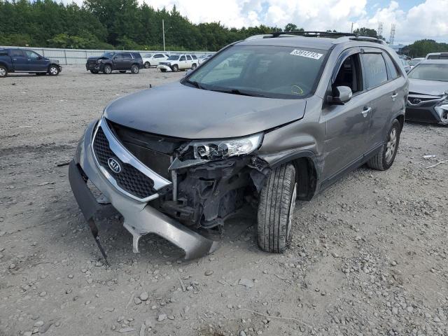 Photo 2 from auction – 2012 KIA SORENTO BA with VIN 5XYKT4A22CG268909