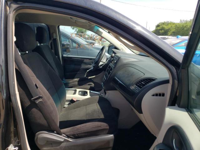 Photo 5 from auction – 2013 DODGE GRAND CARA with VIN 2C4RDGCG2DR612001