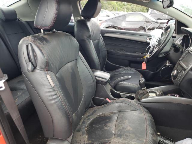 Photo 5 from auction – 2011 KIA FORTE SX with VIN KNAFW6A38B5423108
