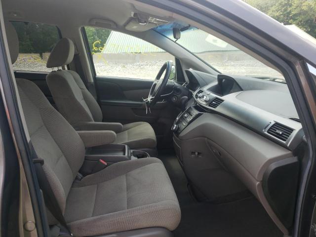 Photo 5 from auction – 2012 HONDA ODYSSEY EX with VIN 5FNRL5H48CB118550