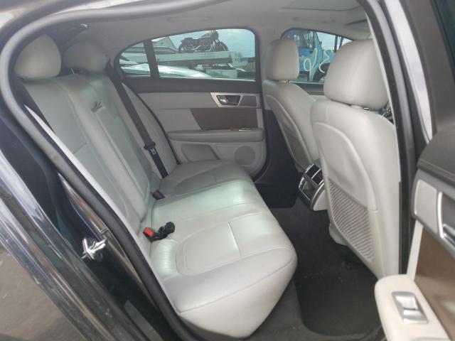 Photo 6 from auction – 2013 JAGUAR XF with VIN SAJWA0E7XD8U00900