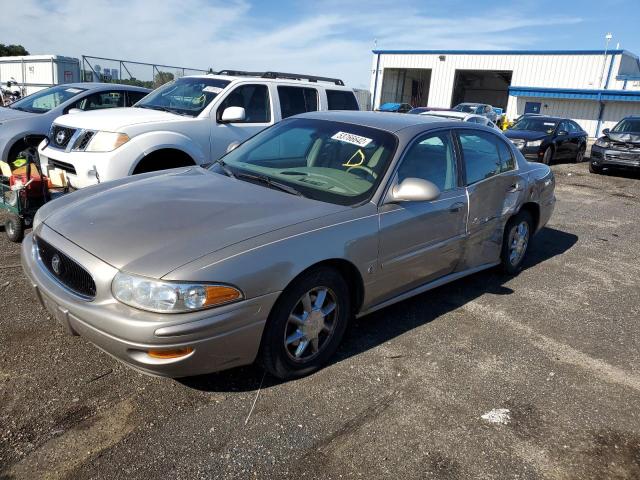 Photo 2 from auction – 2003 BUICK LESABRE LI with VIN 1G4HR54KX3U240814