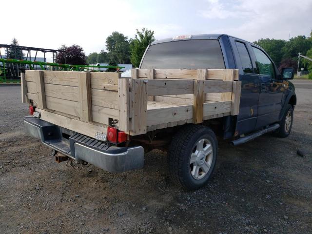 Photo 4 from auction – 2004 FORD F150 with VIN 1FTRX14W54KD56171