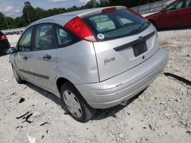Photo 3 from auction – 2004 FORD FOCUS ZX5 with VIN 3FAFP37Z54R128306