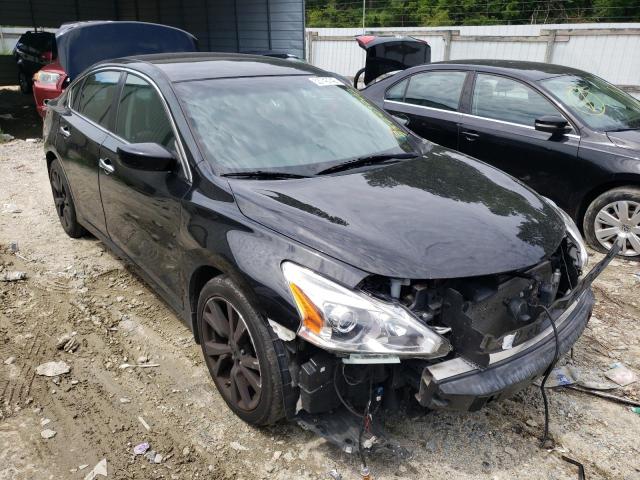 Photo 1 from auction – 2015 NISSAN ALTIMA 2.5 with VIN 1N4AL3AP3FC285945