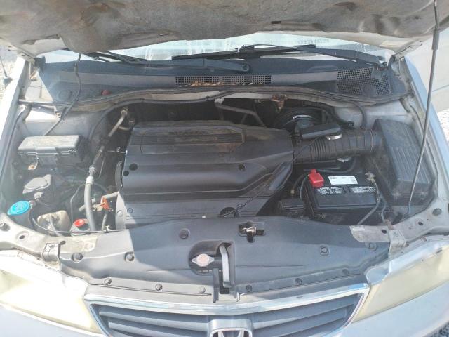 Photo 7 from auction – 2003 HONDA ODYSSEY EX with VIN 5FNRL18003B146168