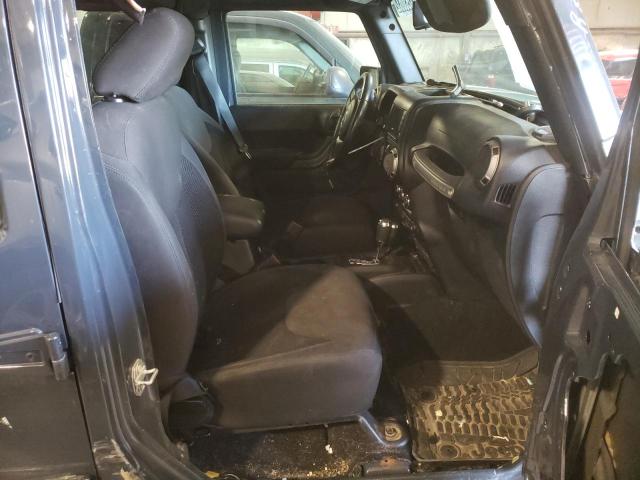 Photo 5 from auction – 2017 JEEP WRANGLER U with VIN 1C4BJWDG5HL657404
