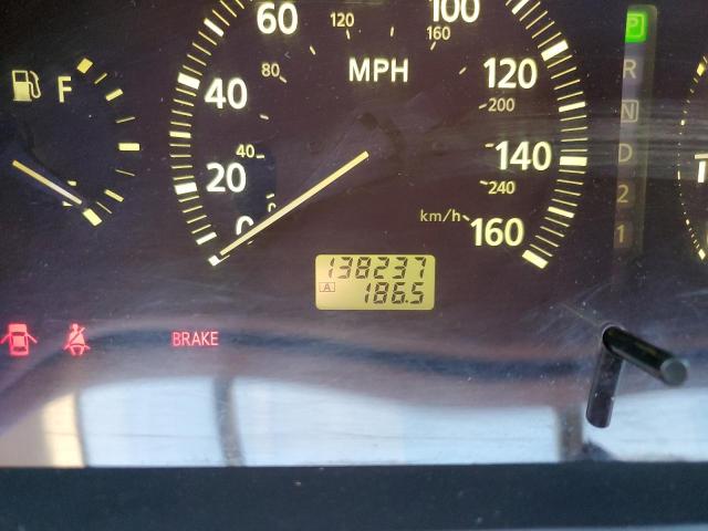 Photo 8 from auction – 2000 INFINITI I30 with VIN JNKCA31AXYT202257