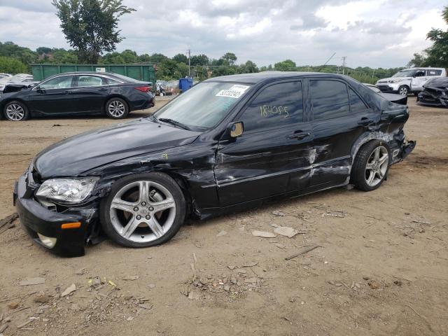 Photo 9 from auction – 2003 LEXUS IS 300 with VIN JTHBD192730068094