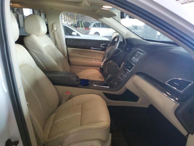 Photo 5 from auction – 2014 LINCOLN MKT with VIN 2LMHJ5AT3EBL56888