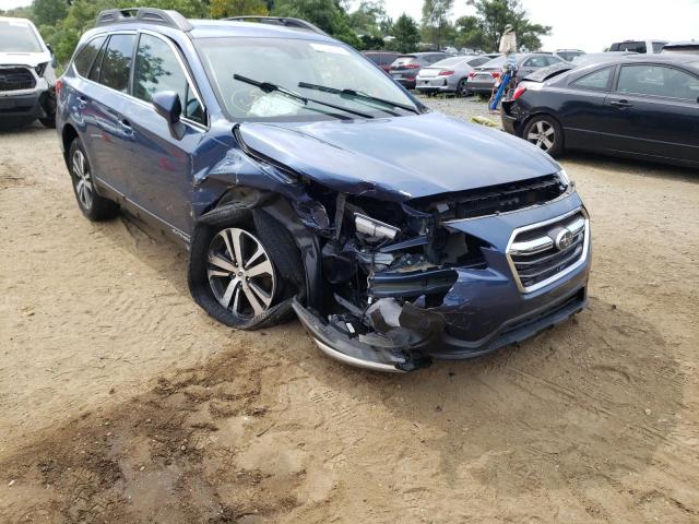 SUBARU OUTBACK 2. 2019 with VIN 4S4BSANC6K3355683 - Photo from auction