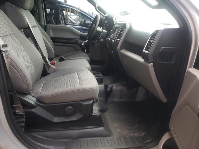 Photo 5 from auction – 2015 FORD F150 SUPER with VIN 1FTFW1EF8FFC79926
