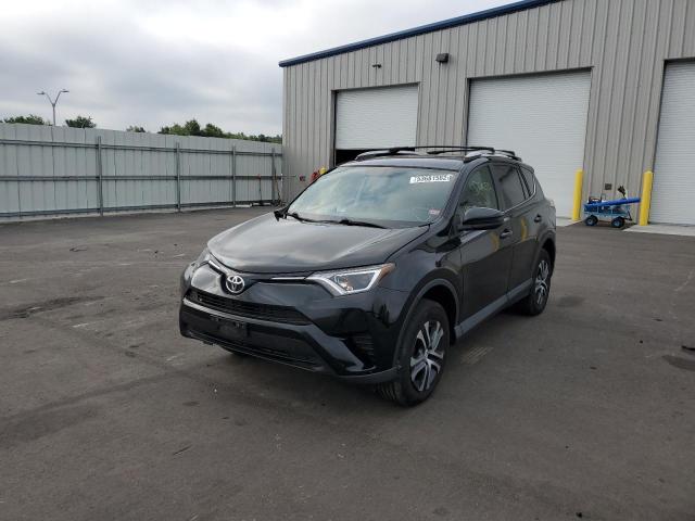 Photo 2 from auction – 2016 TOYOTA RAV4 LE with VIN 2T3BFREV2GW507276