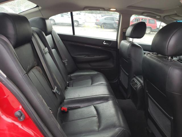 Photo 6 from auction – 2012 INFINITI G37 with VIN JN1CV6AR5CM680881