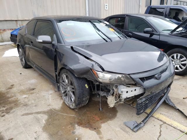 Photo 1 from auction – 2013 TOYOTA SCION TC with VIN JTKJF5C7XD3055576