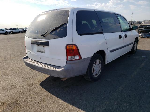 Photo 4 from auction – 2001 FORD WINDSTAR with VIN 2FTZA54441BC27657