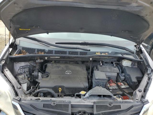 Photo 7 from auction – 2011 TOYOTA SIENNA LE with VIN 5TDKK3DC6BS026949