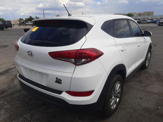 Photo 4 from auction – 2018 HYUNDAI TUCSON SE with VIN KM8J23A47JU702002