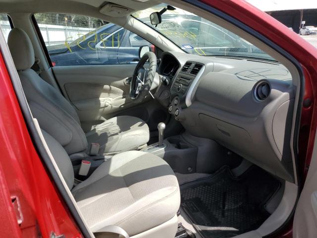 Photo 5 from auction – 2014 NISSAN VERSA S with VIN 3N1CN7AP0EK456599