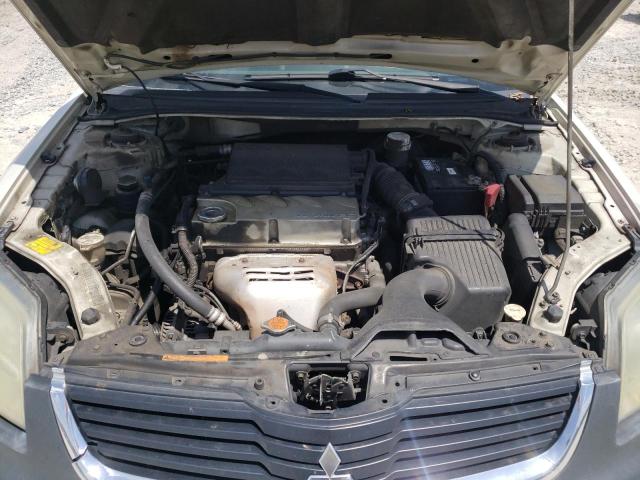 Photo 7 from auction – 2007 MITSUBISHI GALANT ES with VIN 4A3AB36F77E080175