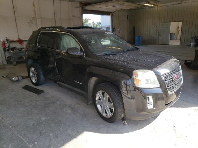 GMC TERRAIN SL 2012 with VIN 2GKALUEK6C6319416 - Photo from auction