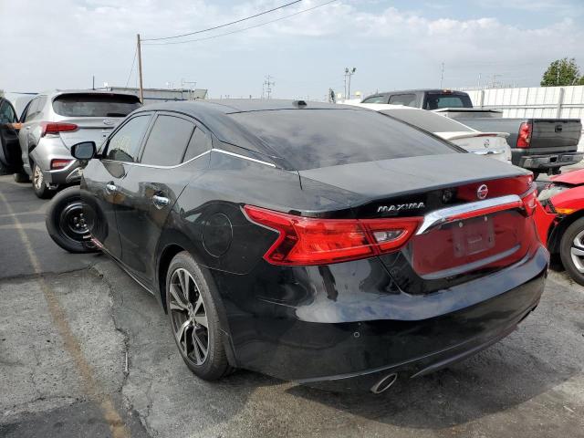 Photo 3 from auction – 2018 NISSAN MAXIMA 3.5 with VIN 1N4AA6AP3JC370171
