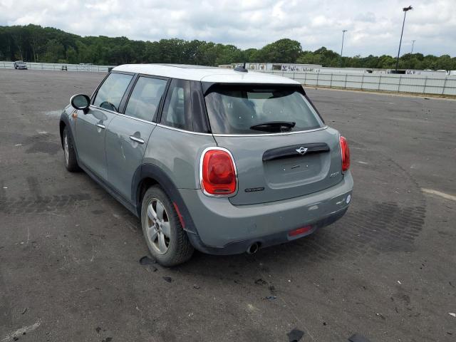 Photo 3 from auction – 2016 MINI COOPER with VIN WMWXU1C51G2D09572