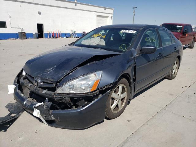 Photo 2 from auction – 2003 HONDA ACCORD EX with VIN JHMCM56623C073379