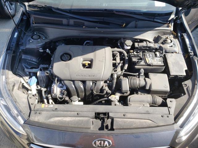 Photo 7 from auction – 2021 KIA FORTE FE with VIN 3KPF24AD6ME403975