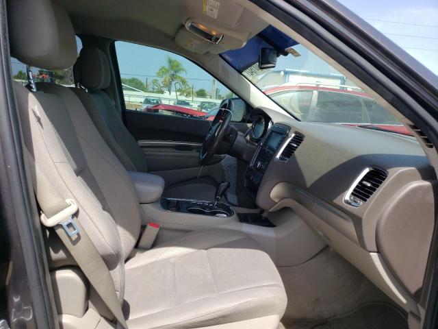 Photo 5 from auction – 2013 DODGE DURANGO SX with VIN 1C4RDHAG5DC687552