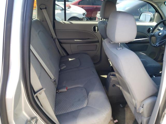 Photo 6 from auction – 2011 CHEVROLET HHR LT with VIN 3GNBABFW2BS611924