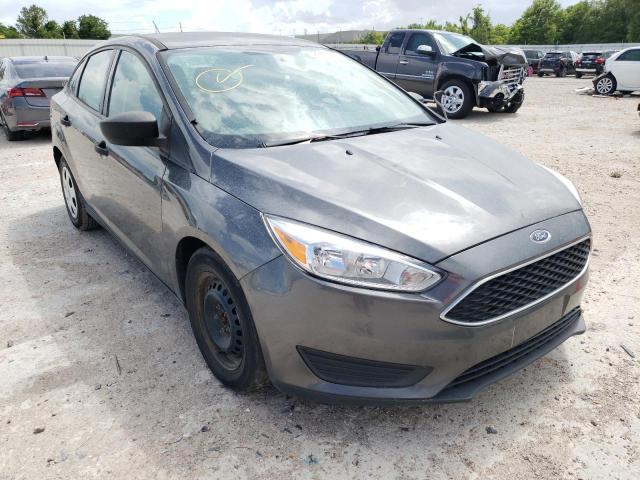 FORD FOCUS S 2018 with VIN 1FADP3E28JL264873 - Photo from auction
