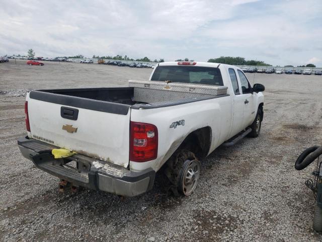 Photo 4 from auction – 2011 CHEVROLET SILVERADO with VIN 1GC2KVCG7BZ346392
