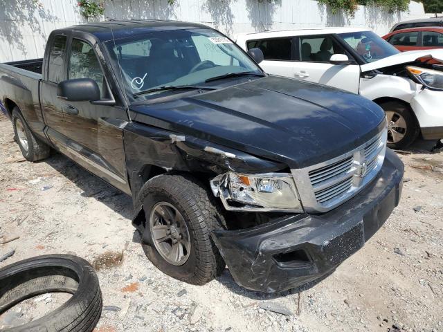 Photo 9 from auction – 2008 DODGE DAKOTA LAR with VIN 1D3HE52NX8S580018