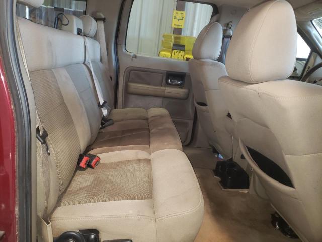 Photo 6 from auction – 2004 FORD F150 SUPER with VIN 1FTRW12W24KD52374