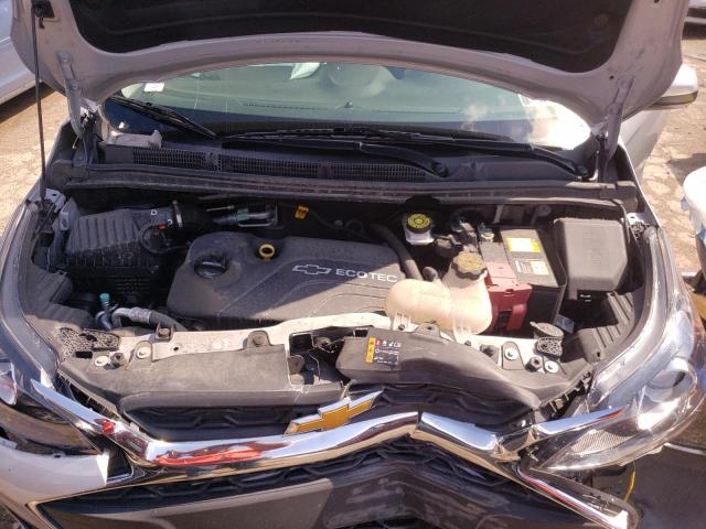 Photo 7 from auction – 2020 CHEVROLET SPARK 1LT with VIN KL8CD6SA7LC446846