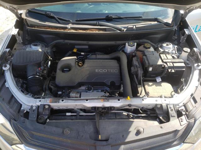 Photo 7 from auction – 2018 CHEVROLET EQUINOX LT with VIN 2GNAXJEV3J6336770